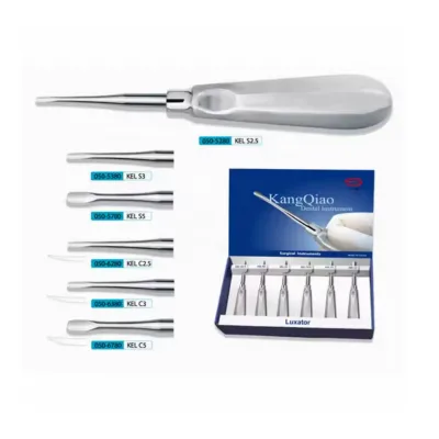 Dental Luxating Elevators Dentistry Surgical Instrument