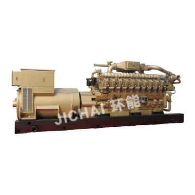 2mw 2000kw Hospital Generator Backup Power