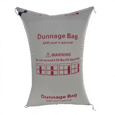 Flexible Container Air Dunnage Bag Cushioning Anti-Collision Reusable Container Gap Filling Bag
