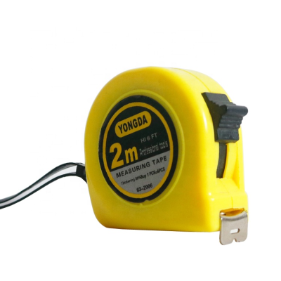 Small Meter Promotional Industry Measuring Tools Tape Measure 2 Meters