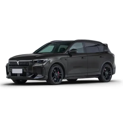 Voyah Free EREV MPV >700km Range 150-200kW Motor Seamless Comfort No Hump Design Pure Flat Rear Space