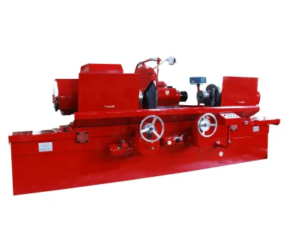 MQ8260C CRANKSHAFT GRINDING MACHINE