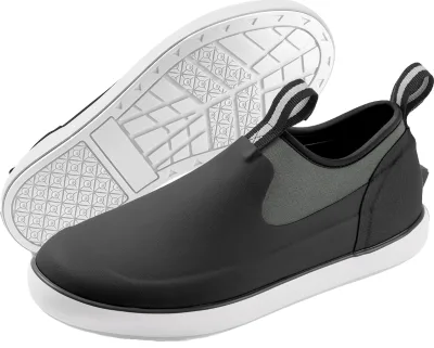 Waterproof Fishing Shoe Anti-Slip Ankle Rain Shoe Yard Garden Shoes for Farming & Outdoor Work
