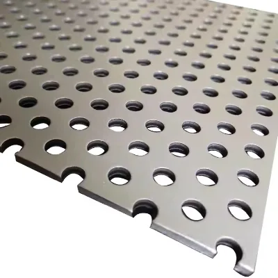 Wholesale Galvanized Sheets with Regular Holes for Residential Construction - Punching Net