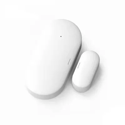 Factory price door sensor beacon compatible Price beacon CR2032 battery Anti theft bluetooth door window detector