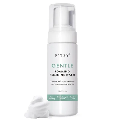 Natural Oem/Odm Feminine Wash Private Label Clean Fragrance-Free Ph Balance Foaming Feminine Washes