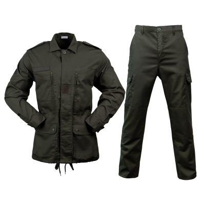 Good Price Olive Green Camouflage F1 Uniform