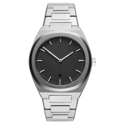 China Factory Custom High-end New Design OEM 2 Hand Miyota Quartz Man Watch