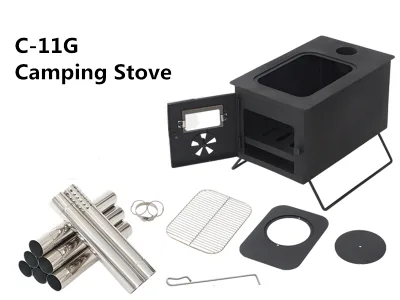 Portable Outdoor Stove,stove for Bell Tent