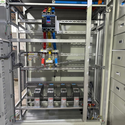 Certified Electrical Panels for Power Distribution Essential Equipment for Safe Electricity Operations