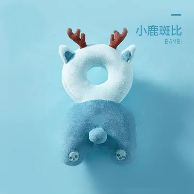 Anti-fall Pillow Learning Walking Baby Head Protect Pillow for Sale