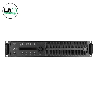 LA4Xs Amplified Controller_LA Network Manager