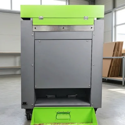 Sustainable Packaging Corrugated Expander Machine Waste Cardboard to Protective Cushion for Shipping Use