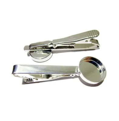 Beadsnice ID 23034 Custom Cuff Link Kit 16mm Bezel Setting Length 54mm Engagement Wedding Gift Unisex