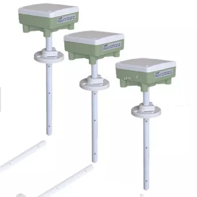 Current Sensor 0-10V IP54 Protection for HVAC Applications in Industrial Environments -20C to 50C Operating Temperature