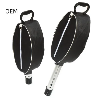 2025 Newest Long Controllable OEM Retractable Metal Ball Picker for Golf Bags Golf Bag Bag with Newest Golf Retriever