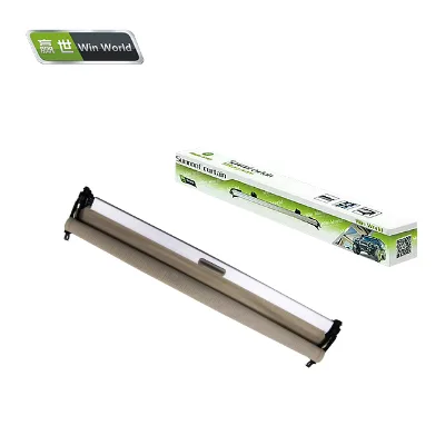 Professional Auto Parts Manufacturer Hot Sale Sunroof Parts Sunroof Curtain Assembly for Skoda Octavia