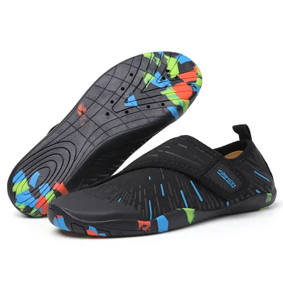 New Design Water Shoes Men Women High Quality Beach Sports Shoes Barefoot Shoes