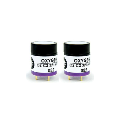 British Alpha Alphasens electrochemical oxygen sensor O2-C2