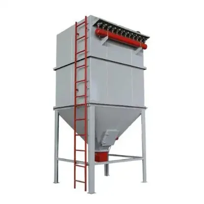 Dmc-64 New Condition Waste Collector Dust-Collectors