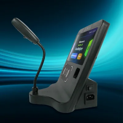Professional Model AlcoZero Q5 Facial Recognition Workplace Alcohol Breath Analyzer Premium Facial Recognition Alcohol Tester