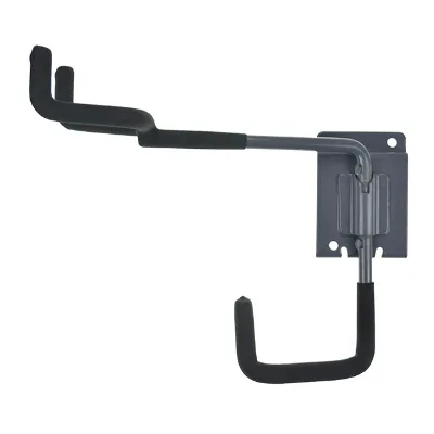 Slat Wall Multi-use Tools Holder Garage Wall Mount Applicable Cable Hook