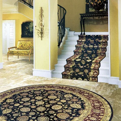 Home Persian Design Stair Runner Carpet Flooring