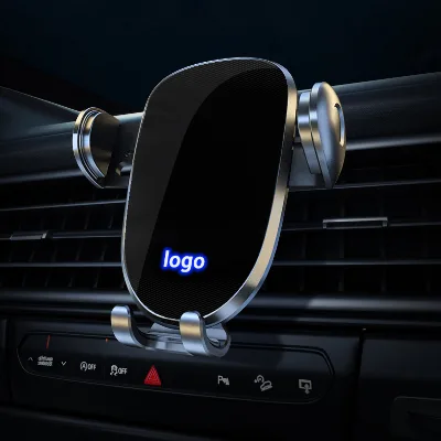 Mechanical Car Phone Holder Car Vent Gravity Phone Holder Universal Car Phone Holder
