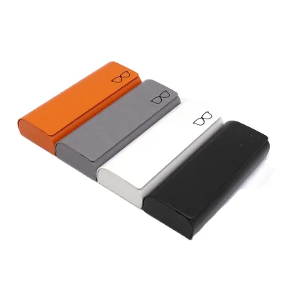 Glasses case New Fashion Eyes case Men and Women Fashion Anti-pressure Glasses case Manufacturers Wholesale Printing LOGO
