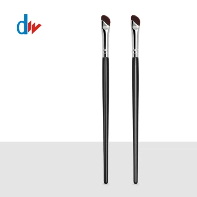 Factory wholesale brush private label single mini flat eyeshadow brush concealer makeup brush
