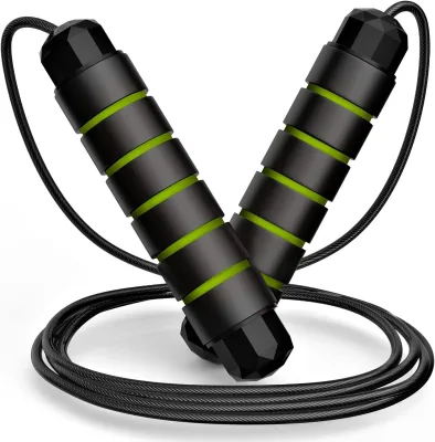 Wholesale Professional Adjustable Tangle Free Rapid Speed Skipping Jump Rope