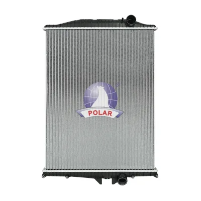 Aluminum Radiator for Volvo FM7 FM 390HP D11A 1993-2001 OEM 1665249 1676436 8112960 85003291