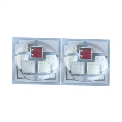High Power RGB LED Chip 1W 3W 3535 SMD Red Green Blue Light Source Zoom Lens for Stage Lighting