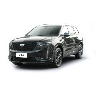 2024 2025 Hot Selling Cars CadillacXT6 Premium Luxury W/ Technology Package 5 door 6 Seater Suv in Stock