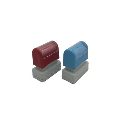 High Quality Office Flash Pre-inked Foam Stamp HT Series