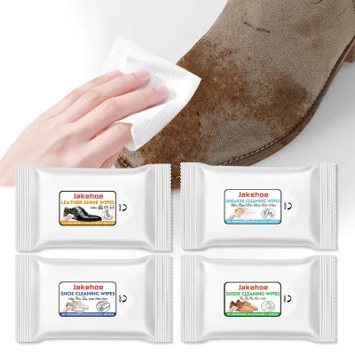 High Quality OEM Shoes Wet Wipes Sneaker Solution Shoes Wipes Cleaner Shoe Cleaner Quick Cleaning