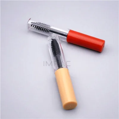 Makeup Cosmetic Mascara Empty Tube Bottle with Brush for Eyelash 3.5ml