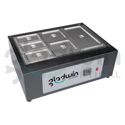 Reliable-Quality Lens Tint Bath with Top-Brand Components for Full and Graduated Tinting