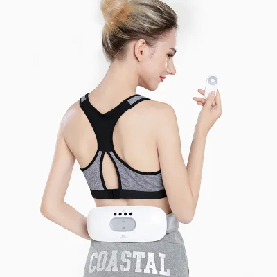 Innovative Physiotherapy Waist Massager for Back Pain Relief New Lumbar Traction Device for Relaxation