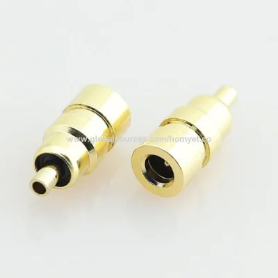 DC female plug 2.0 * 0.6cm female DC power socket DC-J20006B