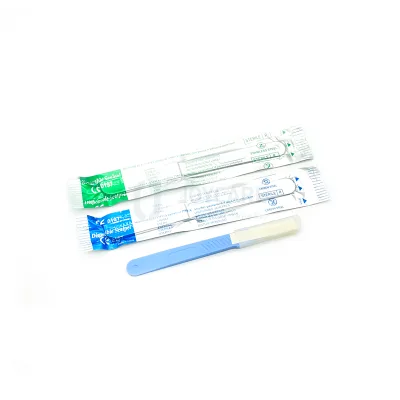 Sterilized Disposable Surgical Scalpel