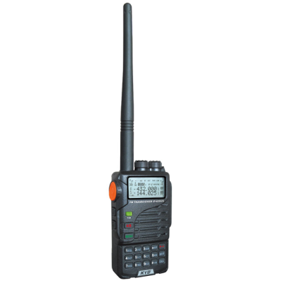 Amateur Radio Transceiver IP-620UV Waterproof Dual Band Mobile Ham Radio