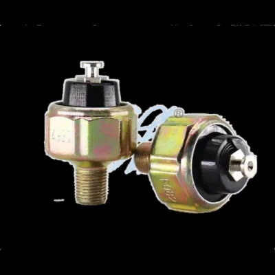 Truck Excavator Carrying Baodian Shunda JMC Manufacturer Direct Oil High Pressure Sensor Switch 8927202090 for ISUZU TFR