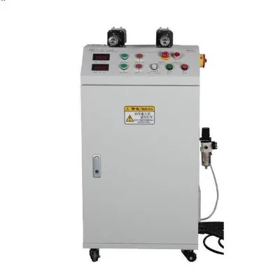 Plastic Sheet Atmospheric Plasma corona Treater