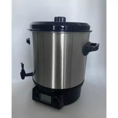 Stainless Steel Household Automatic LCD Fruit Preserving Cooker Food Sterilizer
