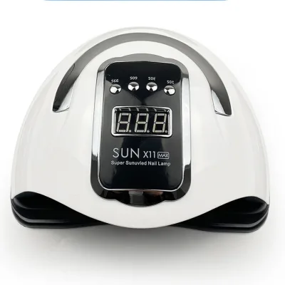 Medacure Pedicure Nails Beauty Handheld Gel Dryer Uv Lamp Uv Led Lamp for Nail Polish Curing