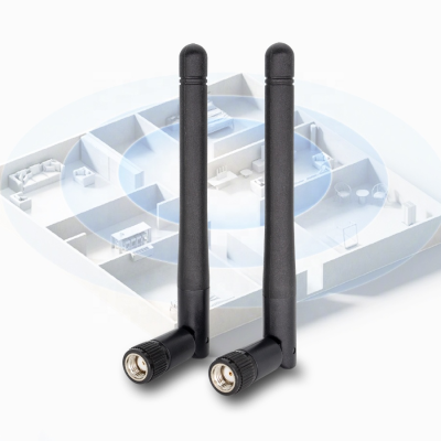 External 3dBi 2.4GHz 2.4G Antene Wireless Lte Long Range Wlan Router Wifi Antenna