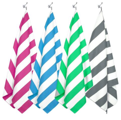 Quick Dry Beach Towel with Carry Bag Extra Large Beach Towels for Adults Microfiber Free Beach Towels