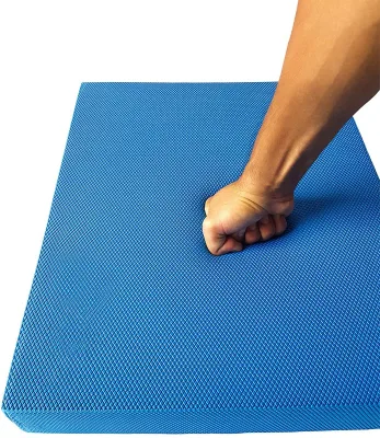 Eco-friendly High Elastic EVA Modern Colors Pro Foam Yoga Balance Pad