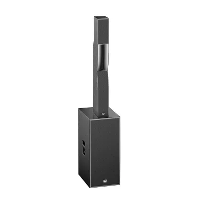 L-1Plus Portable Segmented Sound Source Speaker Ultra High Power Active Subwoofer for Conference Church Multi-function Room